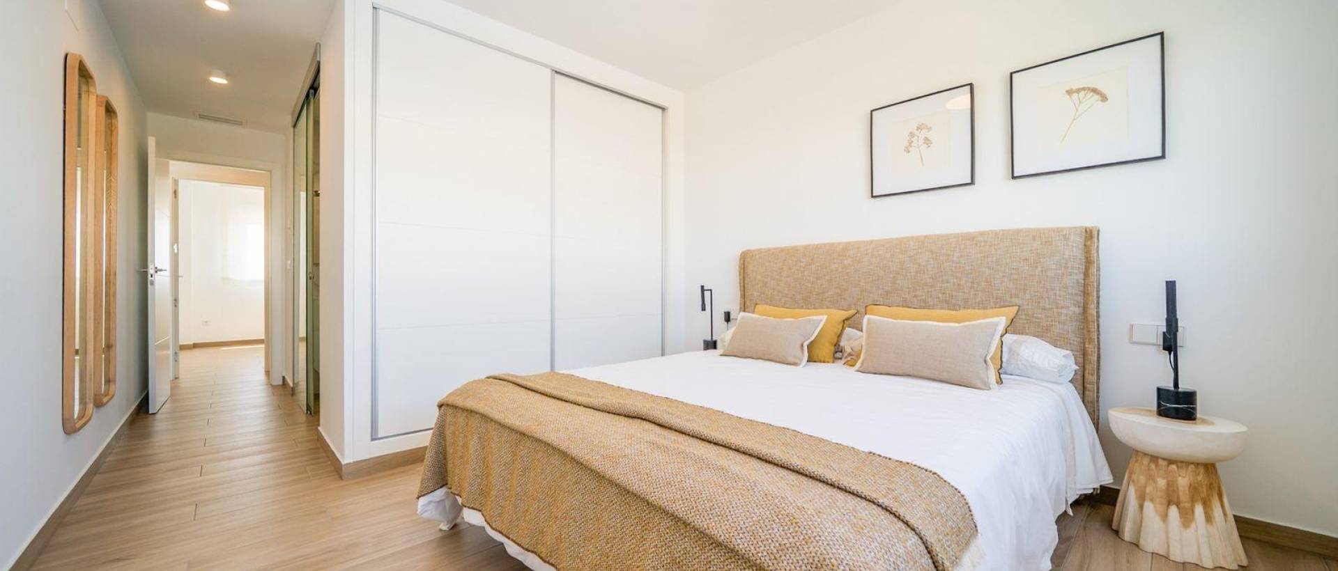 Obra Nueva - Apartmento - Orihuela - Vistabella Golf