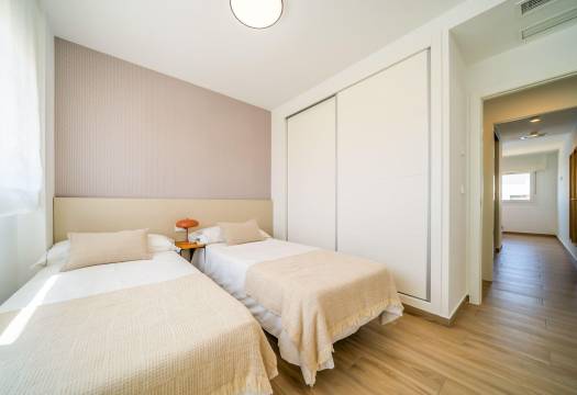 Obra Nueva - Apartmento - Orihuela - Vistabella Golf