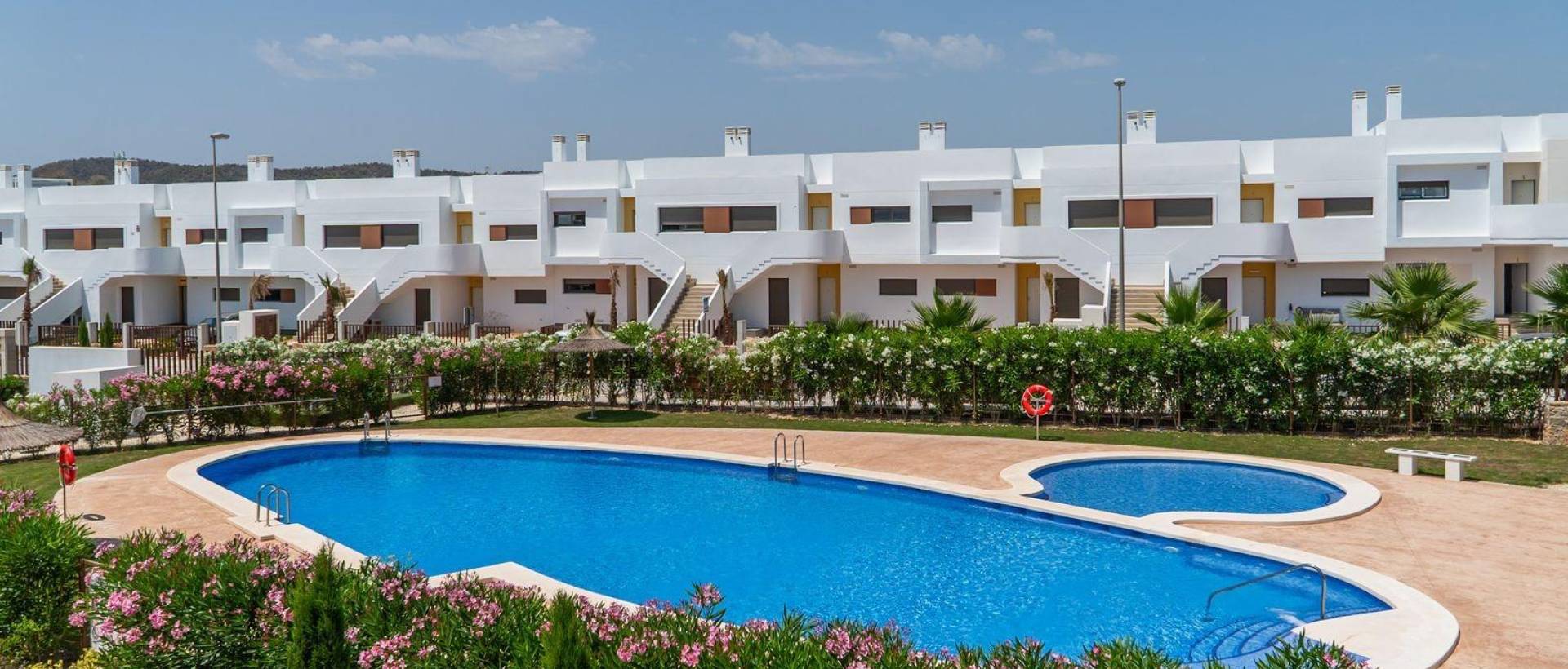 Obra Nueva - Apartmento - Orihuela - Vistabella Golf