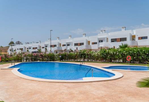Obra Nueva - Apartmento - Orihuela - Vistabella Golf
