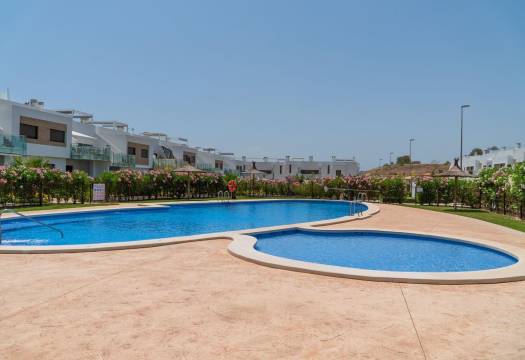 Obra Nueva - Apartmento - Orihuela - Vistabella Golf