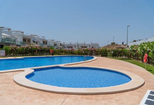 Obra Nueva - Apartmento - Orihuela - Vistabella Golf