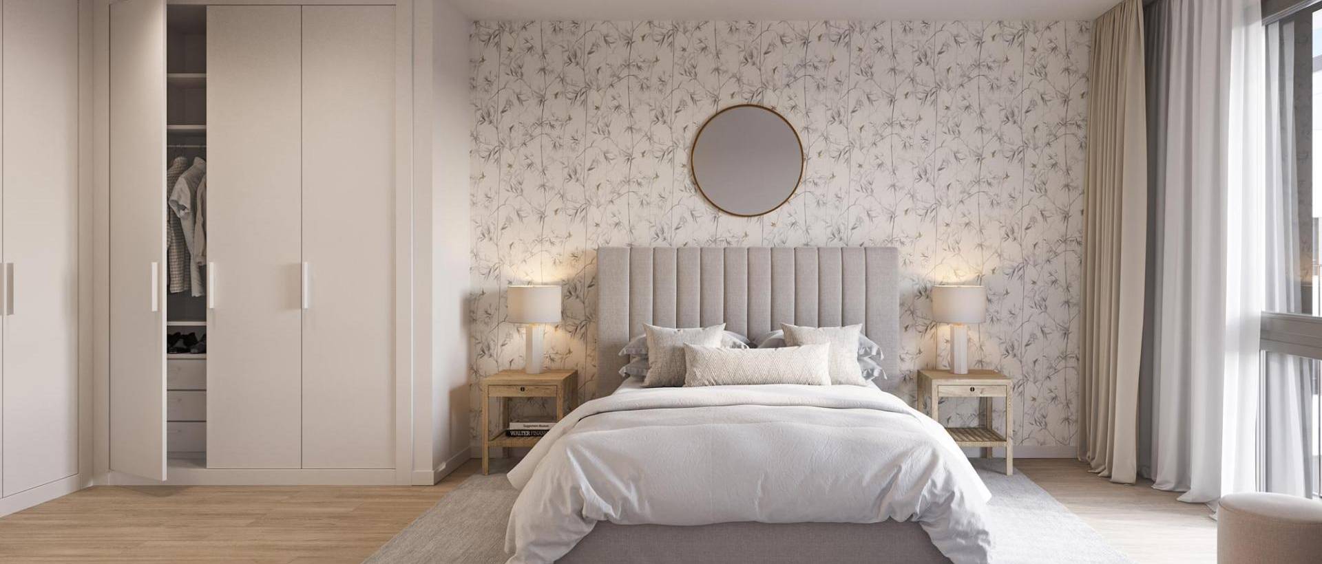 Obra Nueva - Apartmento - Alicante - Benalua