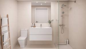 Obra Nueva - Apartmento - Alicante - Benalua