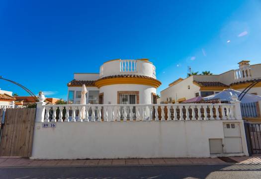 Resale - Villa - Guardamar del Segura - El Raso