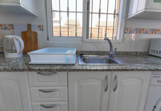 Resale - Villa - Guardamar del Segura - El Raso