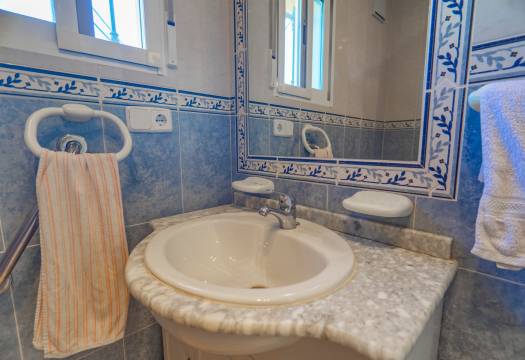 Resale - Villa - Guardamar del Segura - El Raso