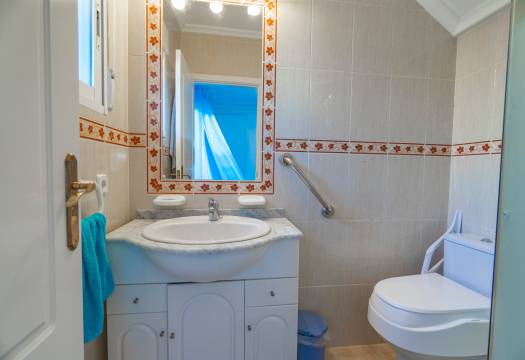 Resale - Villa - Guardamar del Segura - El Raso