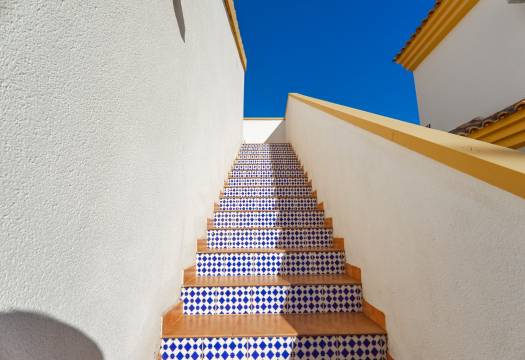 Resale - Villa - Guardamar del Segura - El Raso