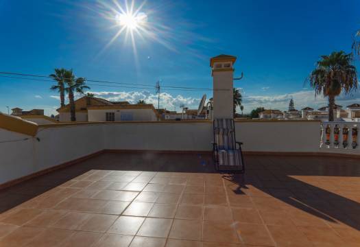 Resale - Villa - Guardamar del Segura - El Raso