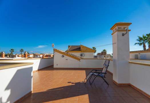 Resale - Villa - Guardamar del Segura - El Raso