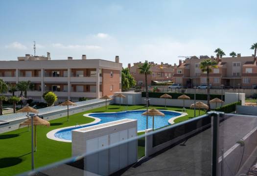 Obra Nueva - Villa / Chalet - Gran Alacant