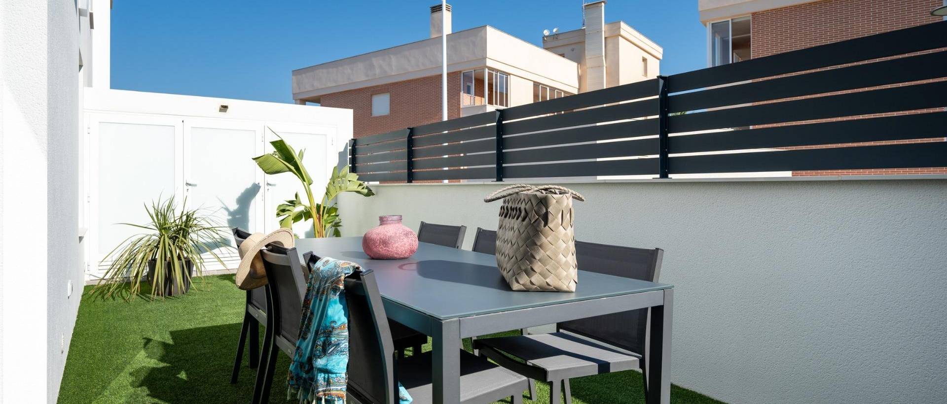 Obra Nueva - Villa / Chalet - Gran Alacant