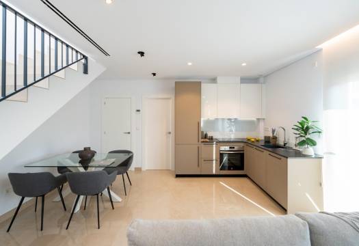 Obra Nueva - Villa / Chalet - Gran Alacant