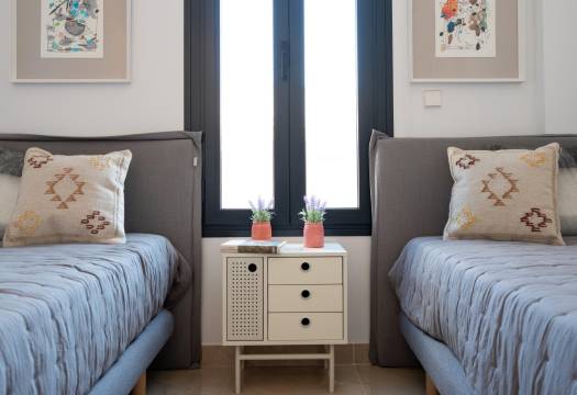 Obra Nueva - Villa / Chalet - Gran Alacant