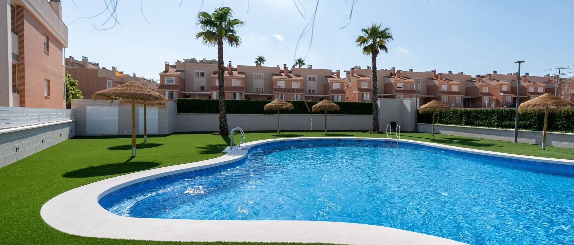 Obra Nueva - Villa / Chalet - Gran Alacant