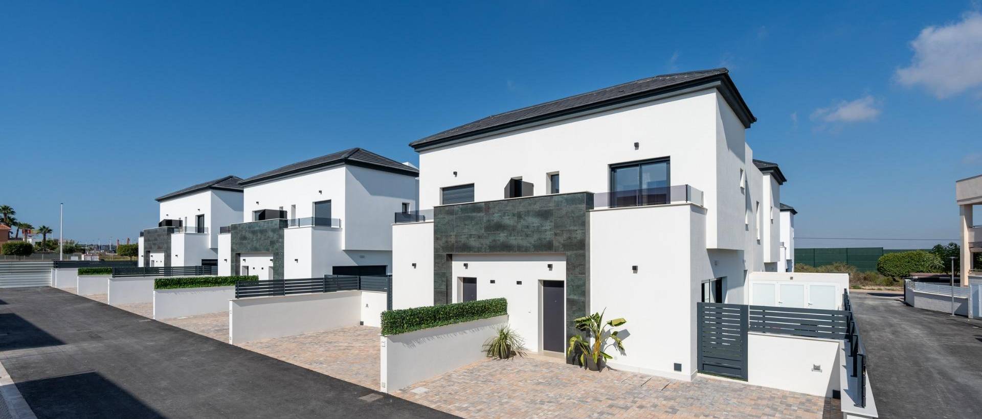 Obra Nueva - Villa / Chalet - Gran Alacant