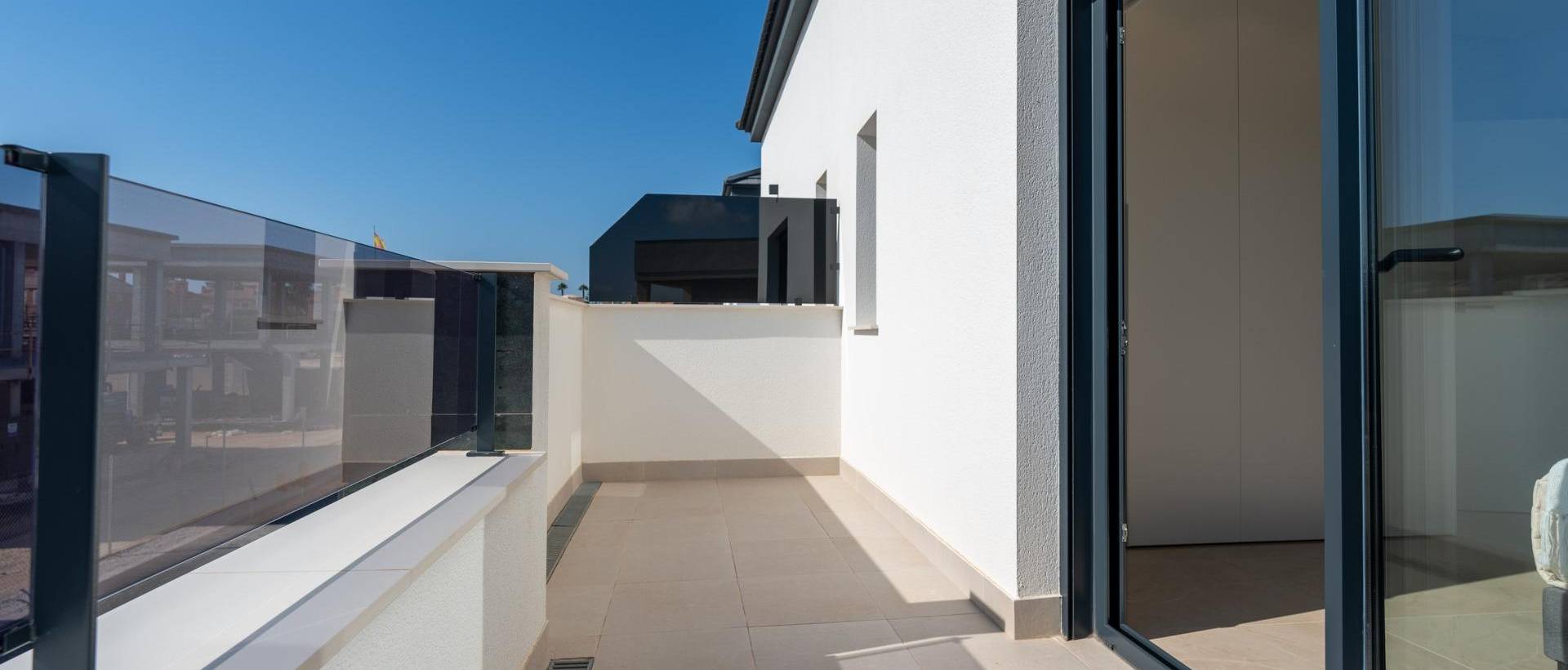 Obra Nueva - Villa / Chalet - Gran Alacant