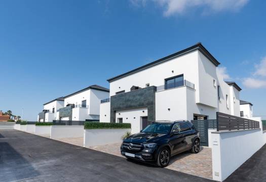 Obra Nueva - Villa / Chalet - Gran Alacant