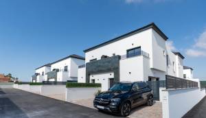 Obra Nueva - Villa / Chalet - Gran Alacant