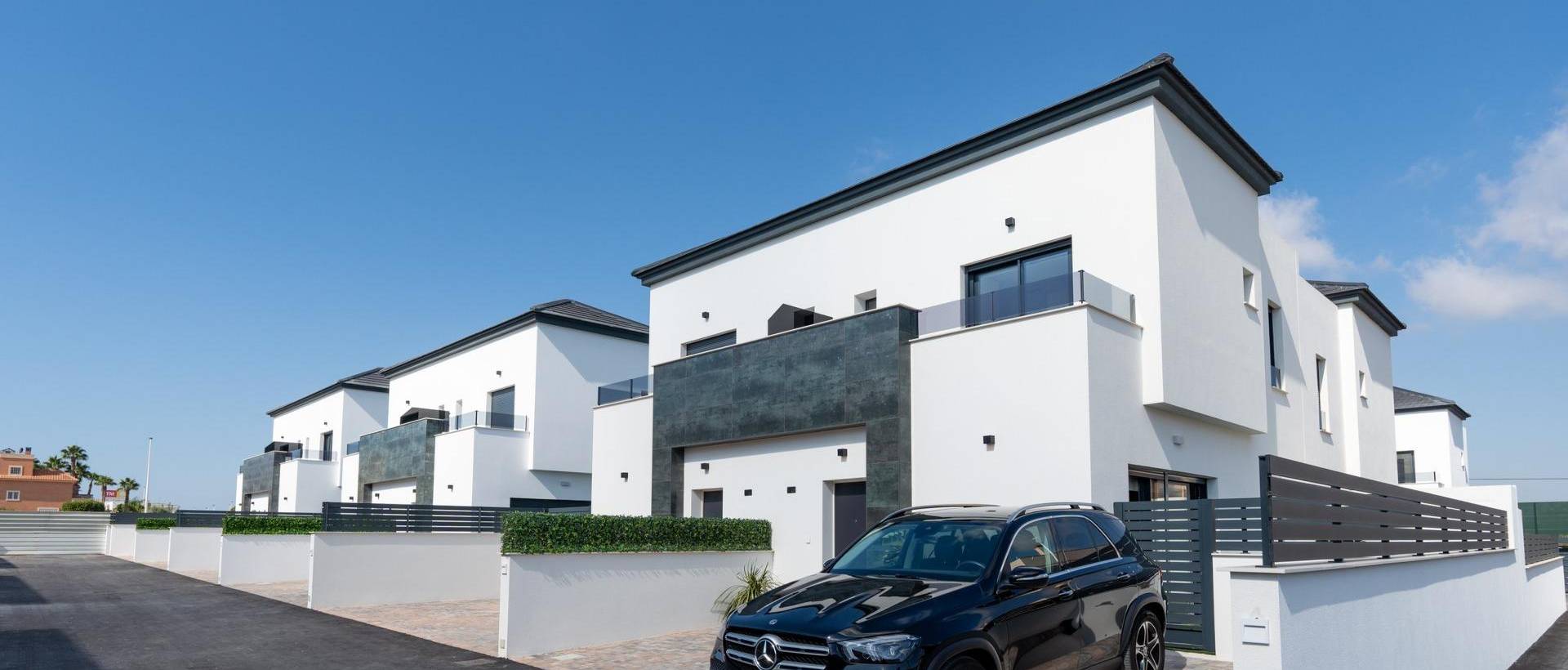 Obra Nueva - Villa / Chalet - Gran Alacant