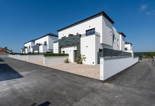 Obra Nueva - Villa / Chalet - Gran Alacant