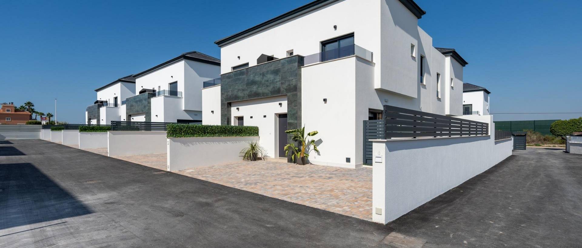 Obra Nueva - Villa / Chalet - Gran Alacant