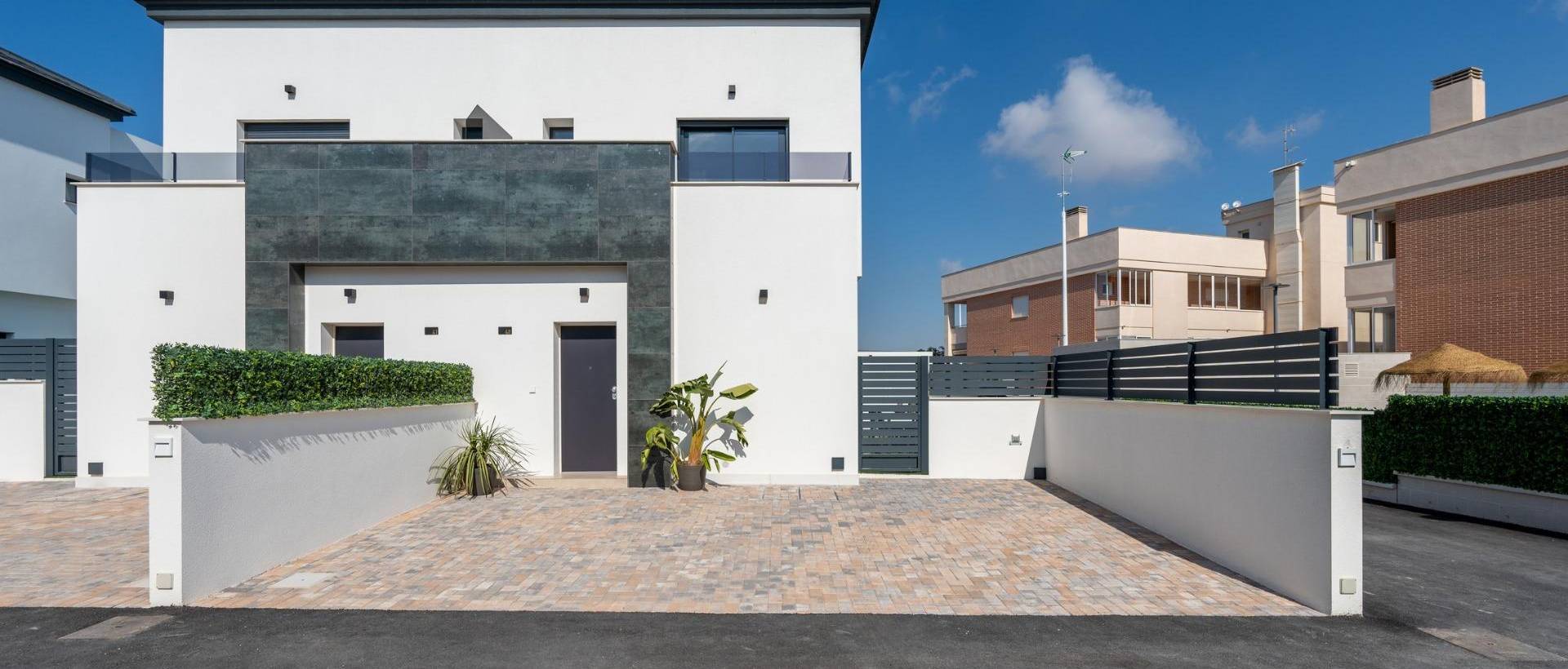 Obra Nueva - Villa / Chalet - Gran Alacant