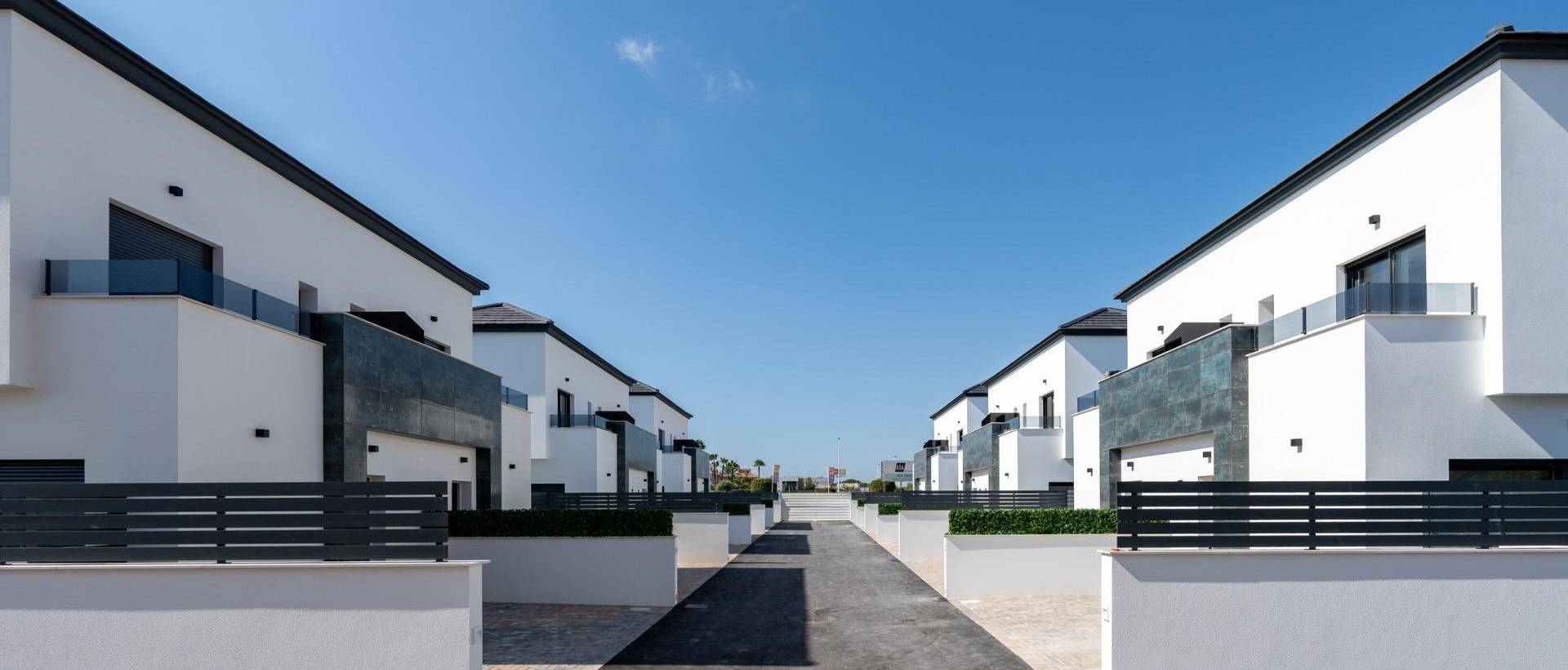 Obra Nueva - Villa / Chalet - Gran Alacant