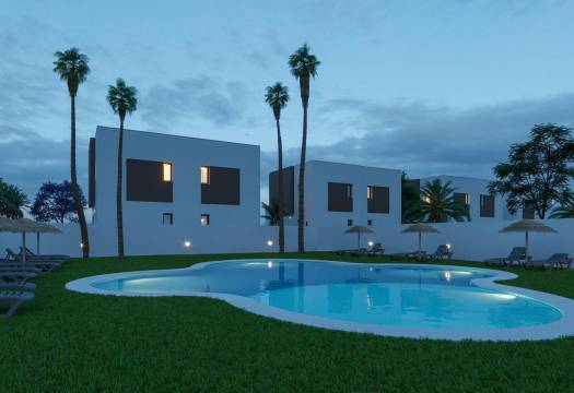 Villa / Chalet - Obra Nueva - La Marina - El pinet