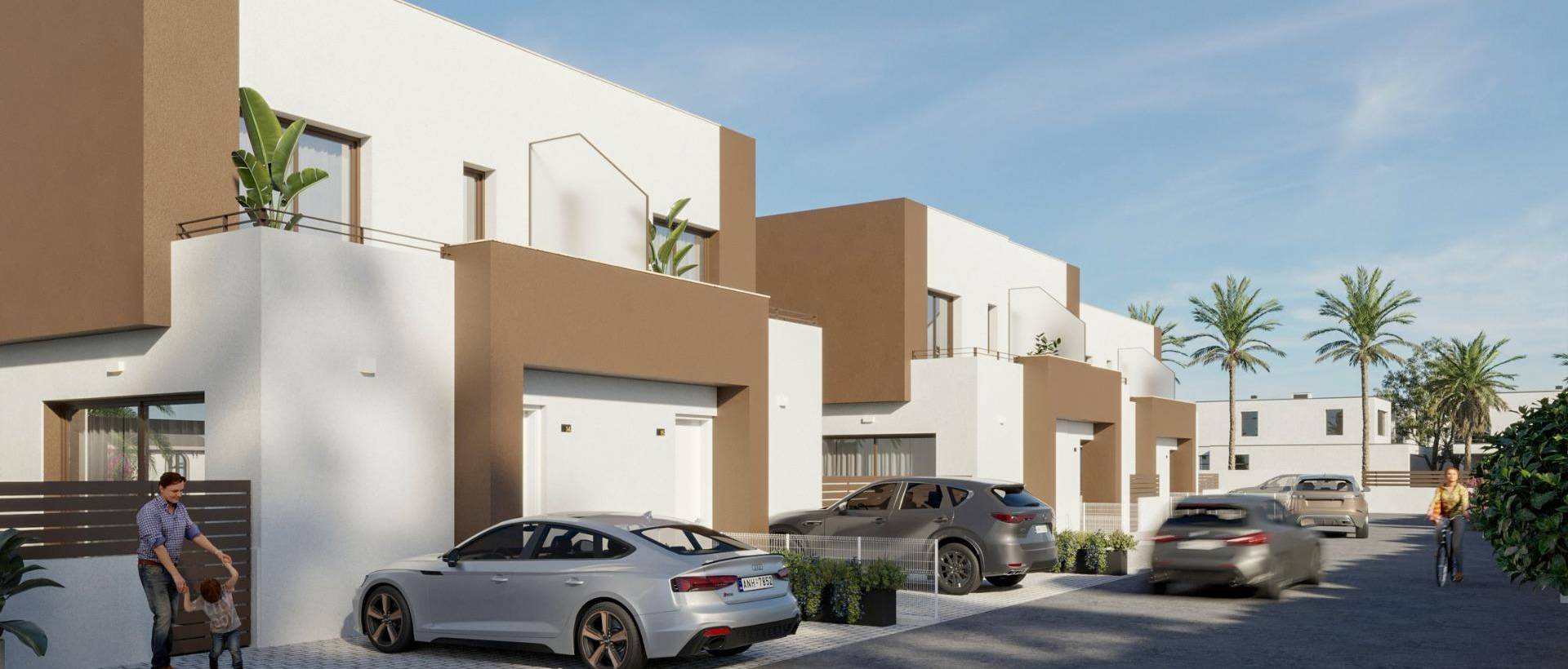 Obra Nueva - Villa / Chalet - La Marina - El pinet