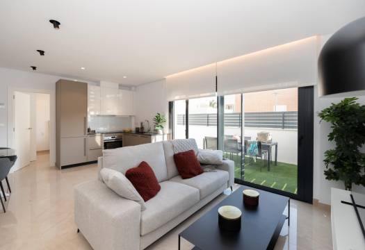 Obra Nueva - Villa / Chalet - La Marina - El pinet