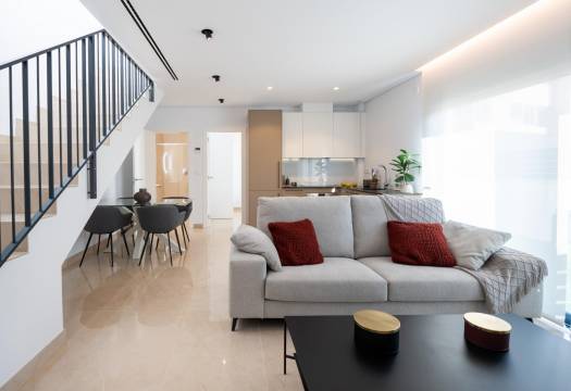 Obra Nueva - Villa / Chalet - La Marina - El pinet