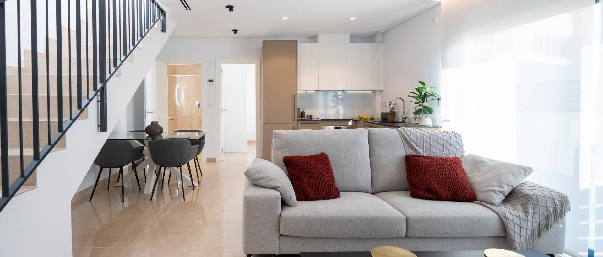 Obra Nueva - Villa / Chalet - La Marina - El pinet