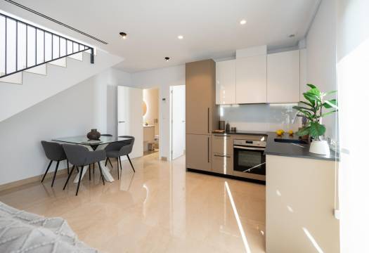 Obra Nueva - Villa / Chalet - La Marina - El pinet