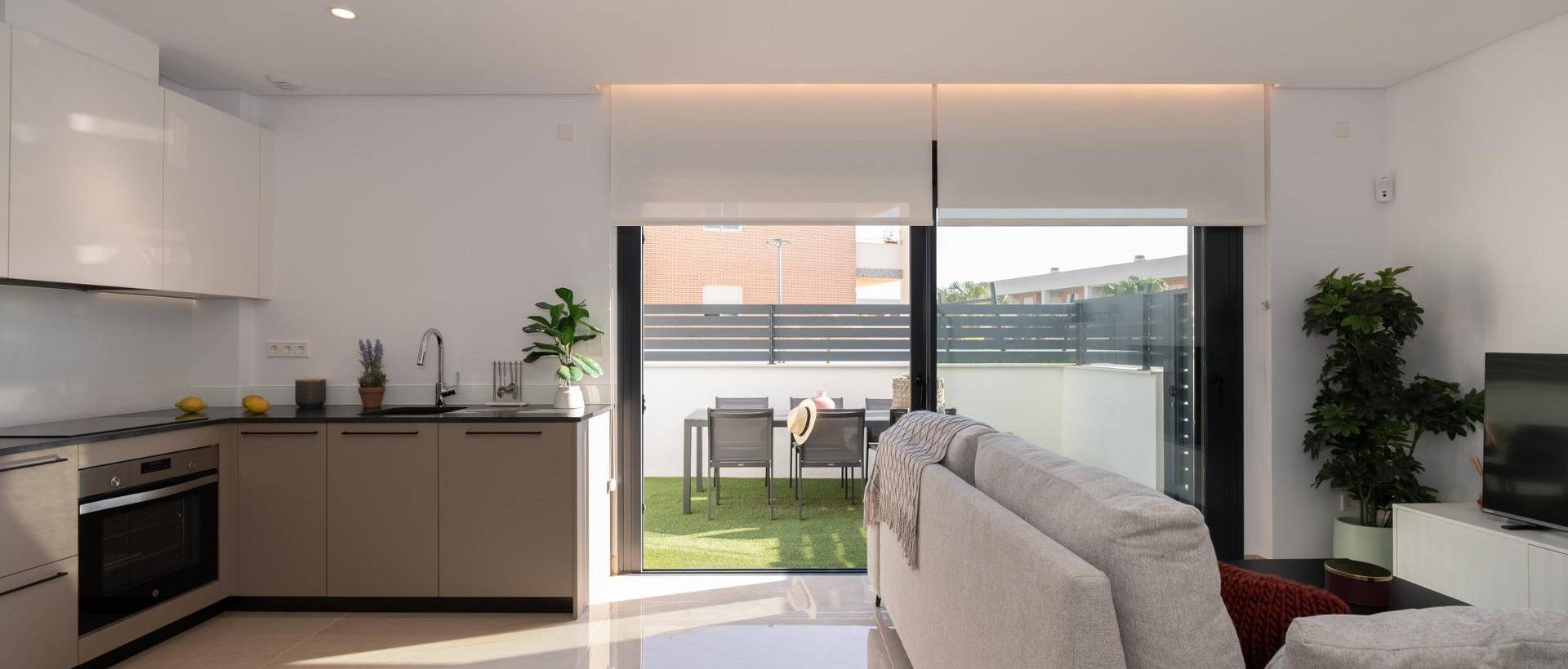 Obra Nueva - Villa / Chalet - La Marina - El pinet