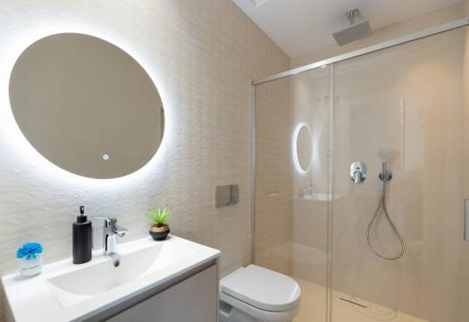 Obra Nueva - Villa / Chalet - La Marina - El pinet