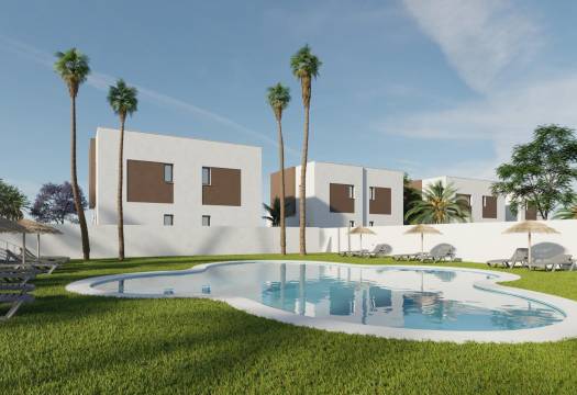 Obra Nueva - Villa / Chalet - La Marina - El pinet