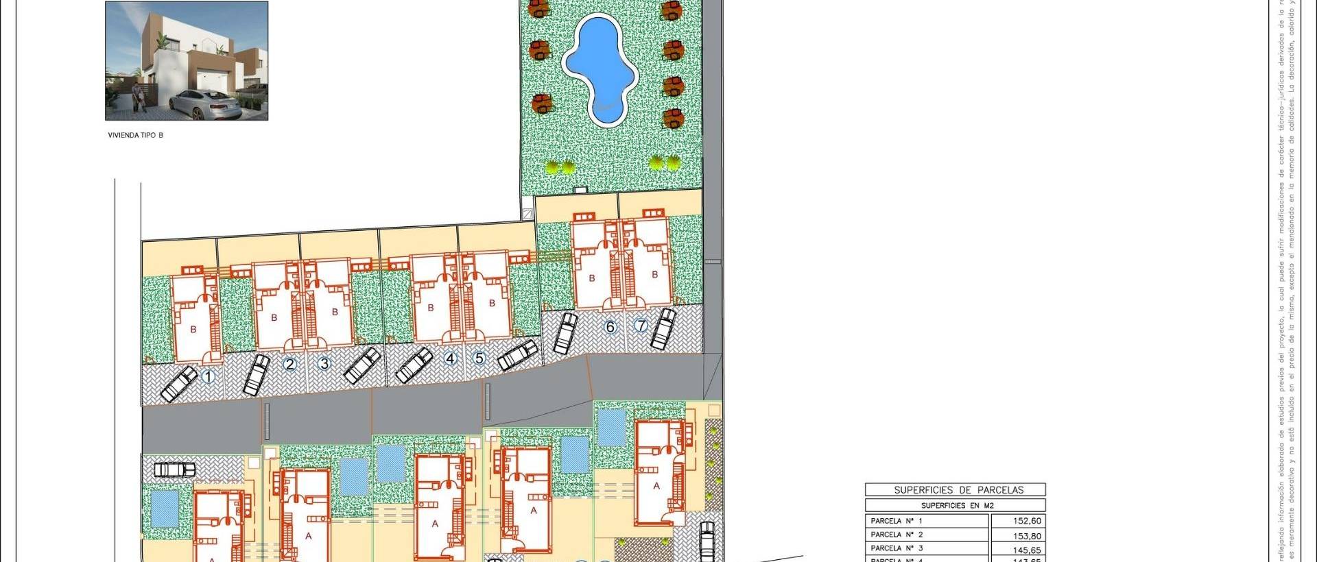 Obra Nueva - Villa / Chalet - La Marina - El pinet