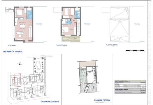 Obra Nueva - Villa / Chalet - La Marina - El pinet