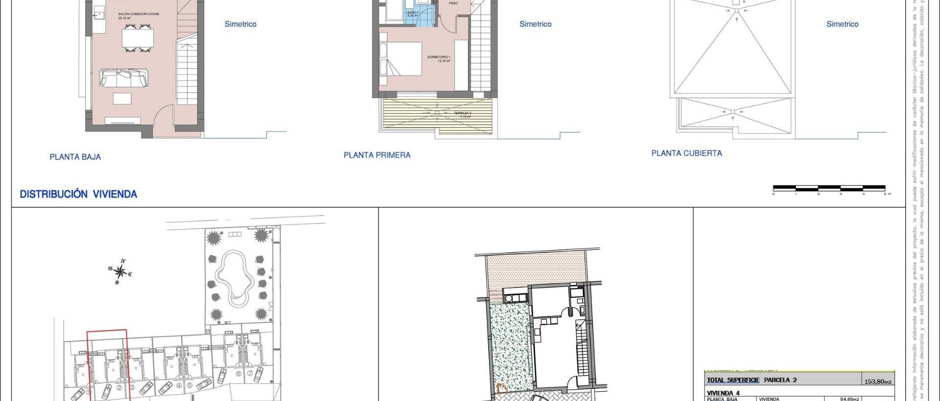 Obra Nueva - Villa / Chalet - La Marina - El pinet