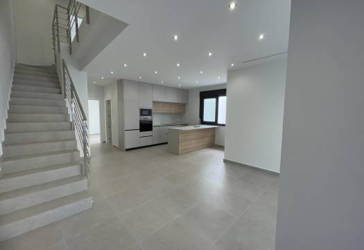 Obra Nueva - Villa / Chalet - Almoradi - Heredades