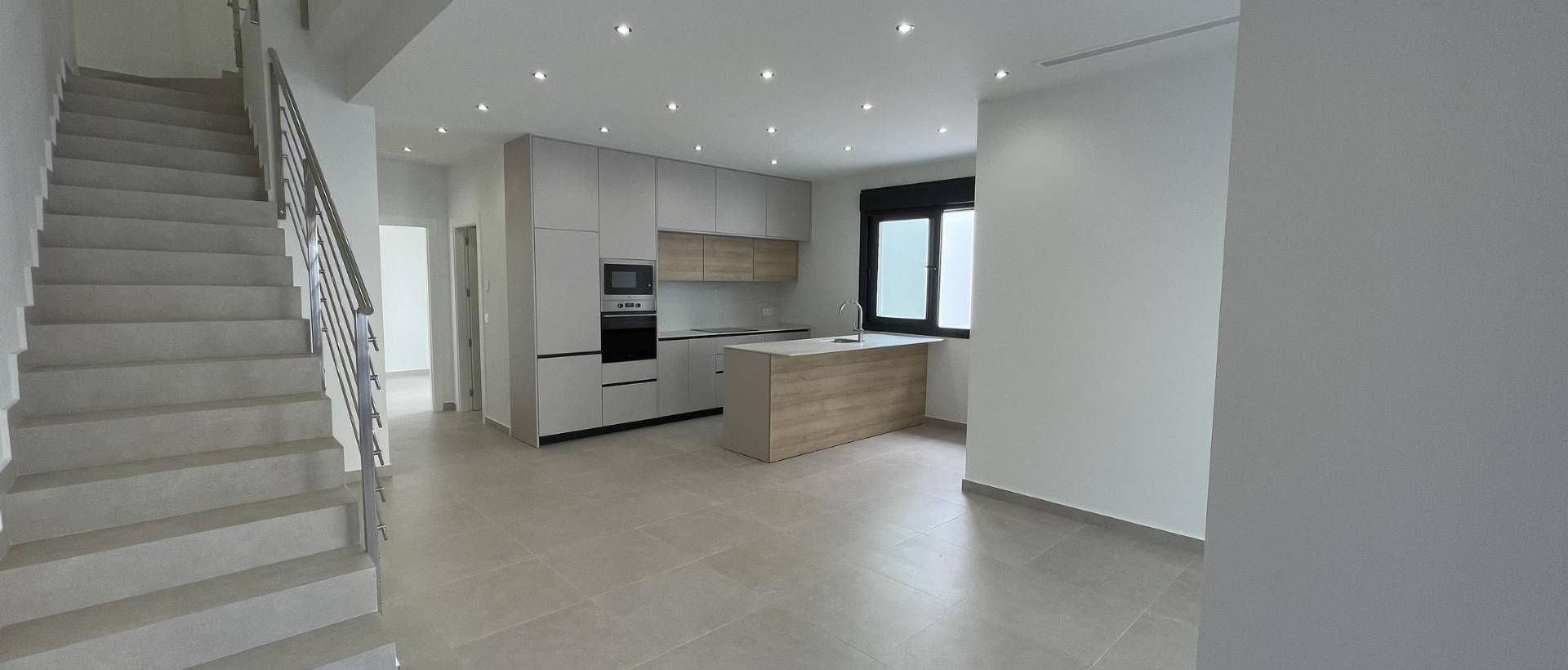 Obra Nueva - Villa / Chalet - Almoradi - Heredades