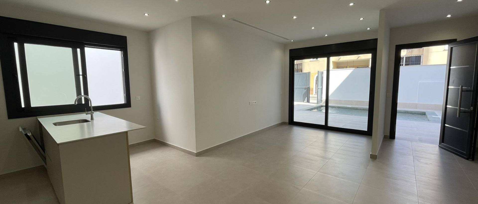 Obra Nueva - Villa / Chalet - Almoradi - Heredades