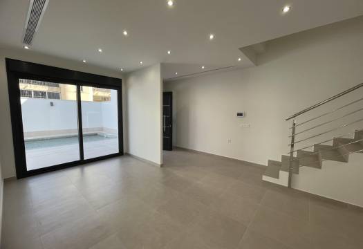 Obra Nueva - Villa / Chalet - Almoradi - Heredades