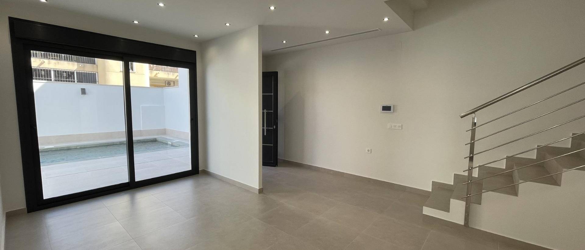 Obra Nueva - Villa / Chalet - Almoradi - Heredades