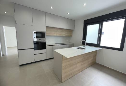 Obra Nueva - Villa / Chalet - Almoradi - Heredades