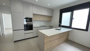 Obra Nueva - Villa / Chalet - Almoradi - Heredades