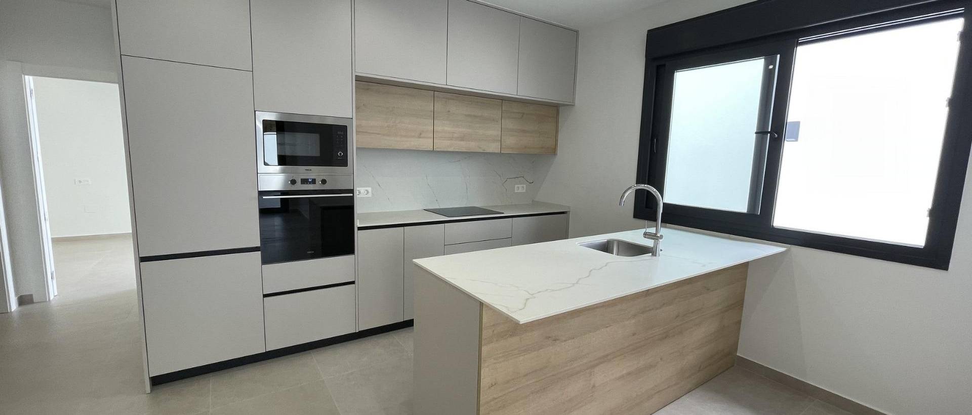 Obra Nueva - Villa / Chalet - Almoradi - Heredades