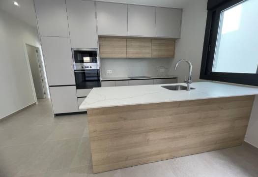 Obra Nueva - Villa / Chalet - Almoradi - Heredades